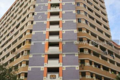 836 JURONG WEST STREET 81 HDB | Listing