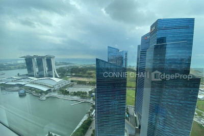 THE SAIL @ MARINA BAY Apartment / Condo | Listing