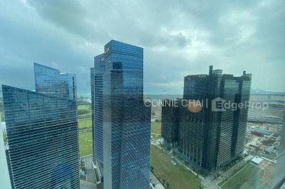 THE SAIL @ MARINA BAY Apartment / Condo | Listing