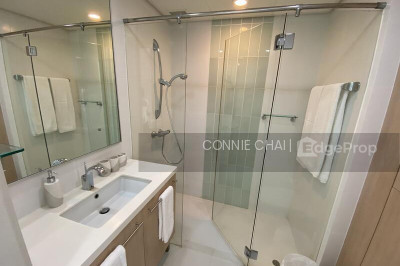 THE SAIL @ MARINA BAY Apartment / Condo | Listing