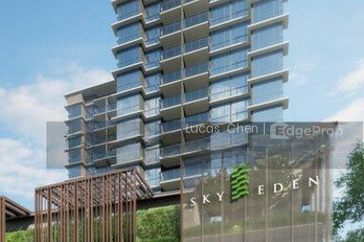 SKY EDEN @ BEDOK Apartment / Condo | Listing