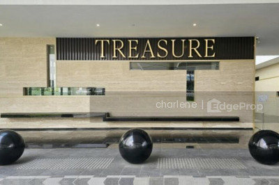 TREASURE AT TAMPINES Apartment / Condo | Listing