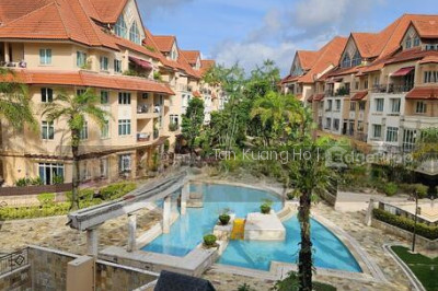 SELETAR SPRINGS CONDOMINIUM Apartment / Condo | Listing