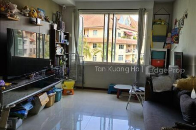 SELETAR SPRINGS CONDOMINIUM Apartment / Condo | Listing