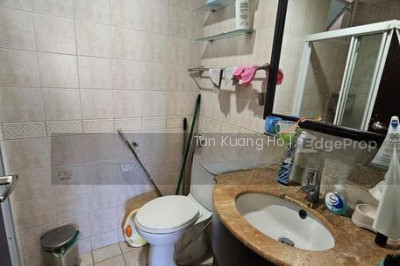 SELETAR SPRINGS CONDOMINIUM Apartment / Condo | Listing