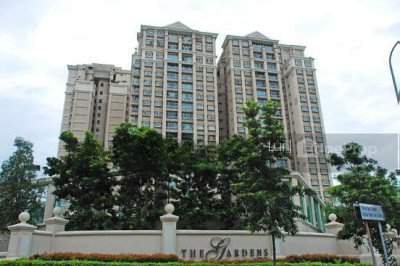 THE GARDENS AT BISHAN Apartment / Condo | Listing