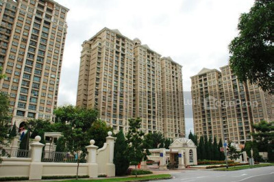 THE GARDENS AT BISHAN Apartment / Condo | Listing