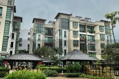 D'ECOSIA Apartment / Condo | Listing