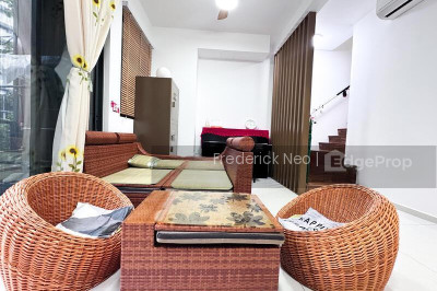 AFFINITY AT SERANGOON Landed | Listing