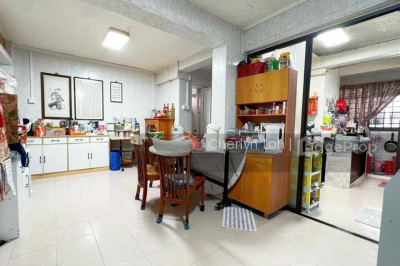 1 BEACH ROAD HDB | Listing