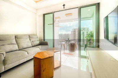 475D UPPER SERANGOON CRESCENT HDB | Listing