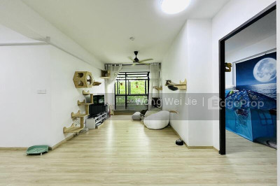 610A TAMPINES NORTH DRIVE 1 HDB | Listing