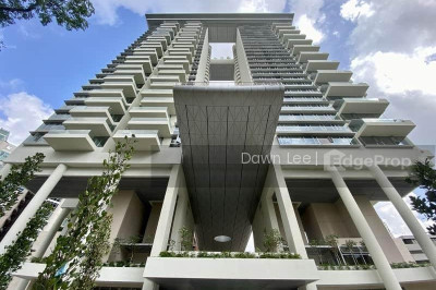 BOULEVARD 88 Apartment / Condo | Listing