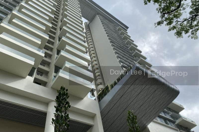 BOULEVARD 88 Apartment / Condo | Listing