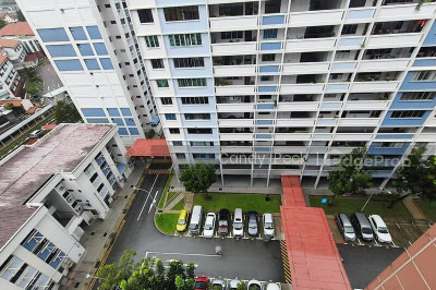 327 SERANGOON AVENUE 3 HDB | Listing