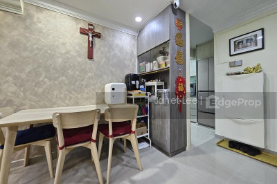 160 MEI LING STREET HDB | Listing