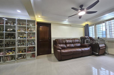 160 MEI LING STREET HDB | Listing