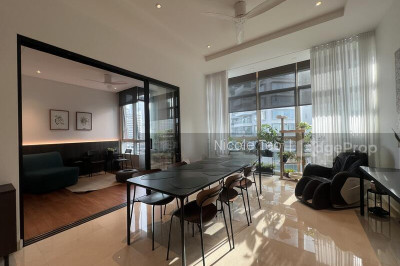 CUSCADEN RESIDENCES Apartment / Condo | Listing