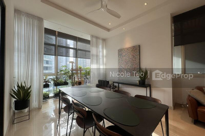 CUSCADEN RESIDENCES Apartment / Condo | Listing