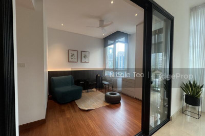 CUSCADEN RESIDENCES Apartment / Condo | Listing