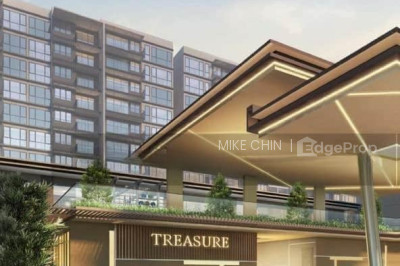 TREASURE AT TAMPINES Apartment / Condo | Listing