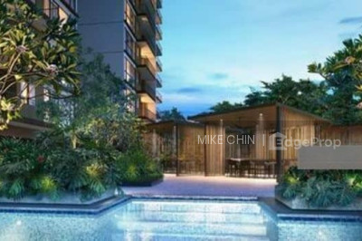 TREASURE AT TAMPINES Apartment / Condo | Listing