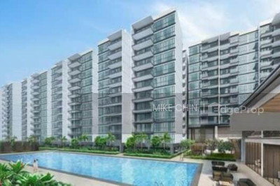 TREASURE AT TAMPINES Apartment / Condo | Listing