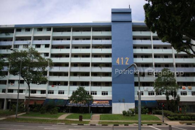 412 BEDOK NORTH AVENUE 2 HDB | Listing