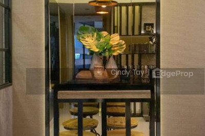 D'LEEDON (FORMER FARRER COURT) Apartment / Condo | Listing