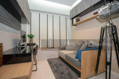 D'LEEDON (FORMER FARRER COURT) Apartment / Condo | Listing