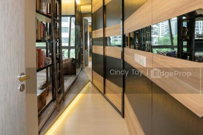 D'LEEDON (FORMER FARRER COURT) Apartment / Condo | Listing