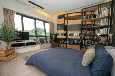 D'LEEDON (FORMER FARRER COURT) Apartment / Condo | Listing