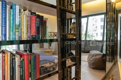 D'LEEDON (FORMER FARRER COURT) Apartment / Condo | Listing