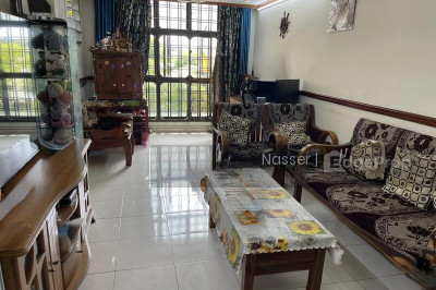 341A SEMBAWANG CLOSE HDB | Listing