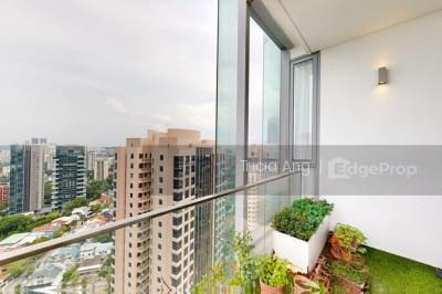 THE BOULEVARD RESIDENCE Apartment / Condo | Listing