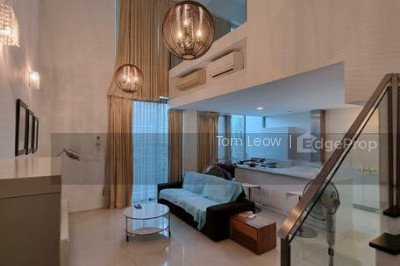 ONE-NORTH RESIDENCES Apartment / Condo | Listing