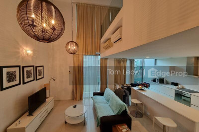 ONE-NORTH RESIDENCES Apartment / Condo | Listing