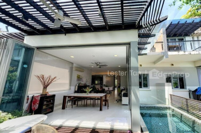 THE VILLAS @ SENTOSA COVE Landed | Listing