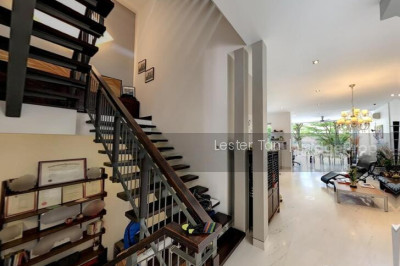 THE VILLAS @ SENTOSA COVE Landed | Listing