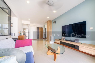 676A PUNGGOL DRIVE HDB | Listing