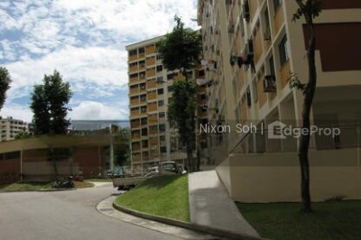 401 FAJAR ROAD HDB | Listing