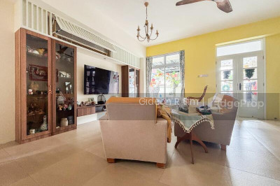 SELETAR HILLS ESTATE Landed | Listing