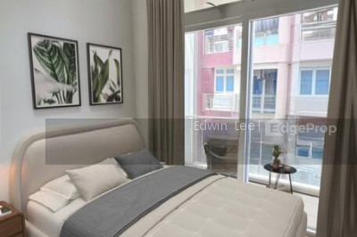 SUITES @ PAYA LEBAR Apartment / Condo | Listing