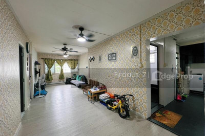 665 WOODLANDS RING ROAD HDB | Listing