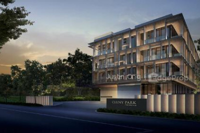 CLUNY PARK RESIDENCE Apartment / Condo | Listing