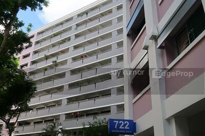 722 WOODLANDS AVENUE 6 HDB | Listing