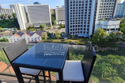 ROBERTSON BLUE Apartment / Condo | Listing