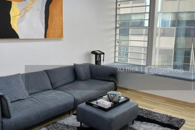 THE CENTRAL Apartment / Condo | Listing