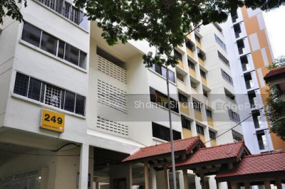 249 HOUGANG AVENUE 3 HDB | Listing