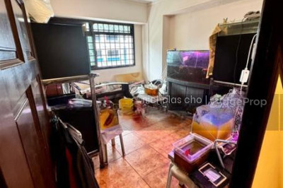 551 SERANGOON NORTH AVENUE 3 HDB | Listing